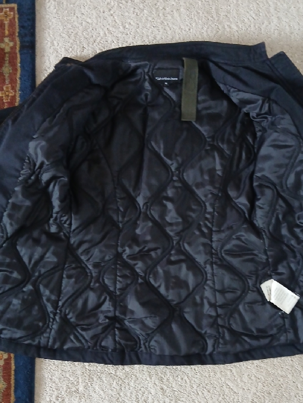 Calvin Klein Vintage jacket - Picture 10 of 13